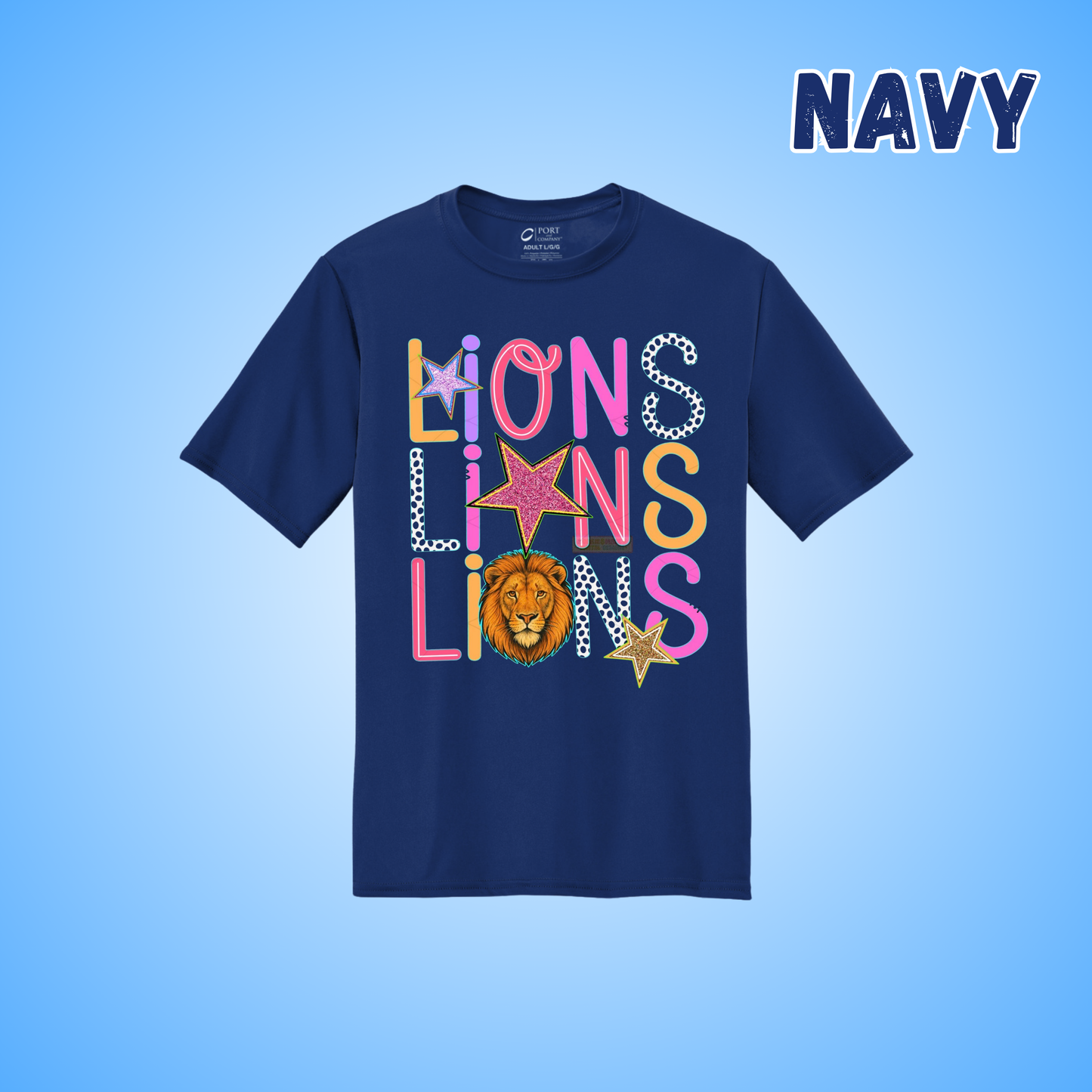 Lions 23
