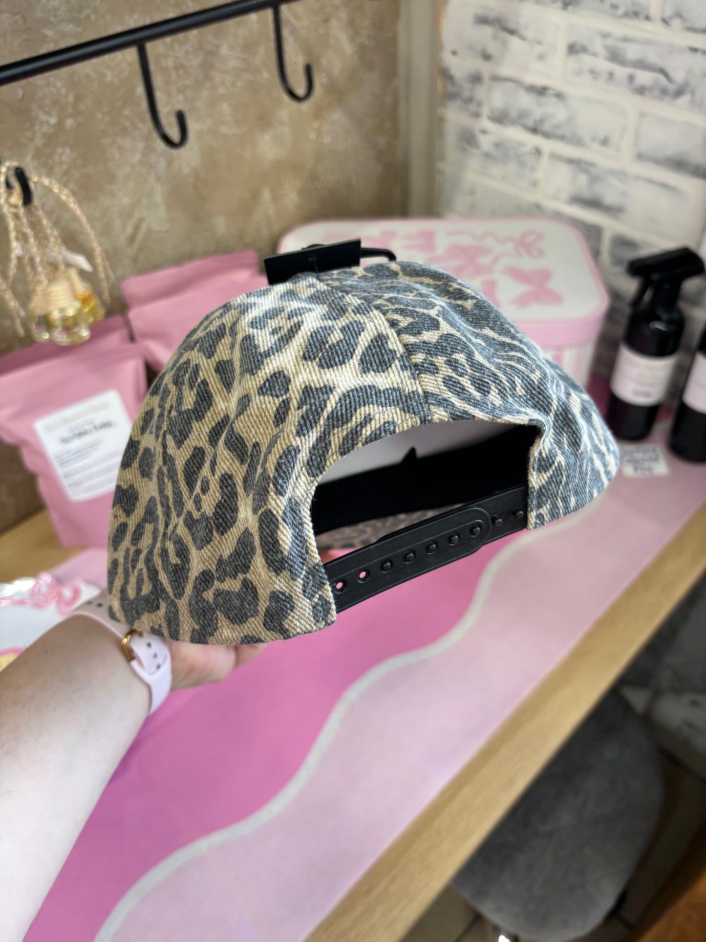 Wild Mama Hat