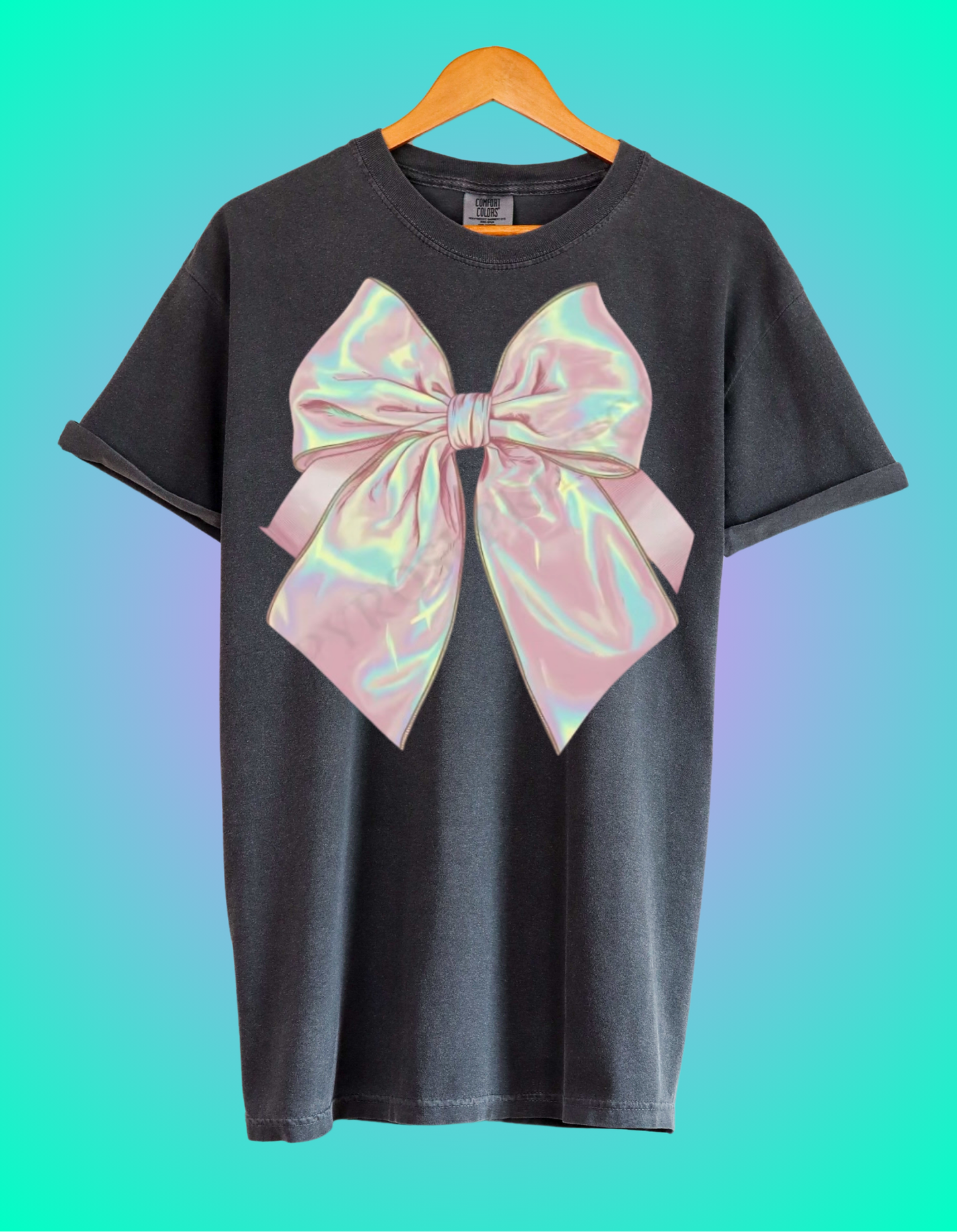 Iridescent Bow