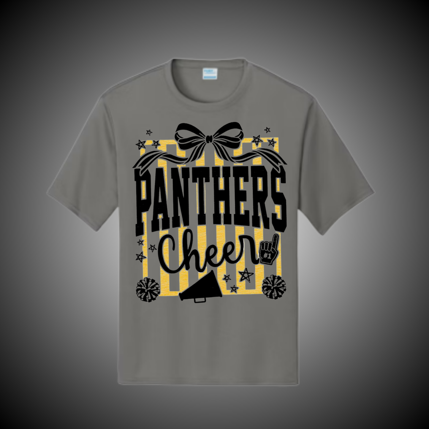 Panthers 38