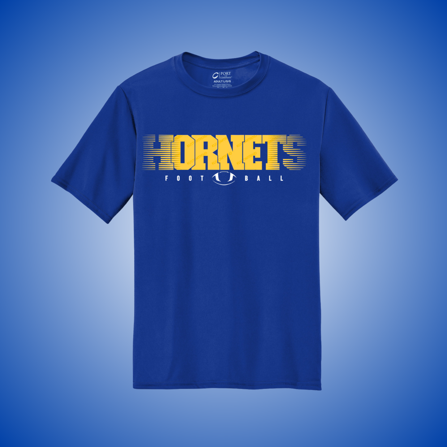 Hornets 44
