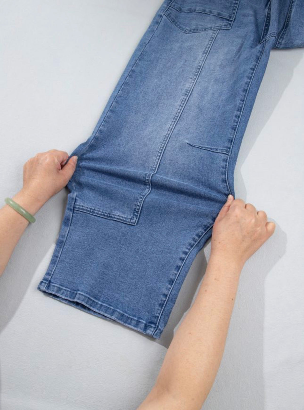 Beau Blue Jeans