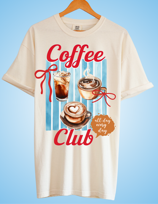 Coffee Club