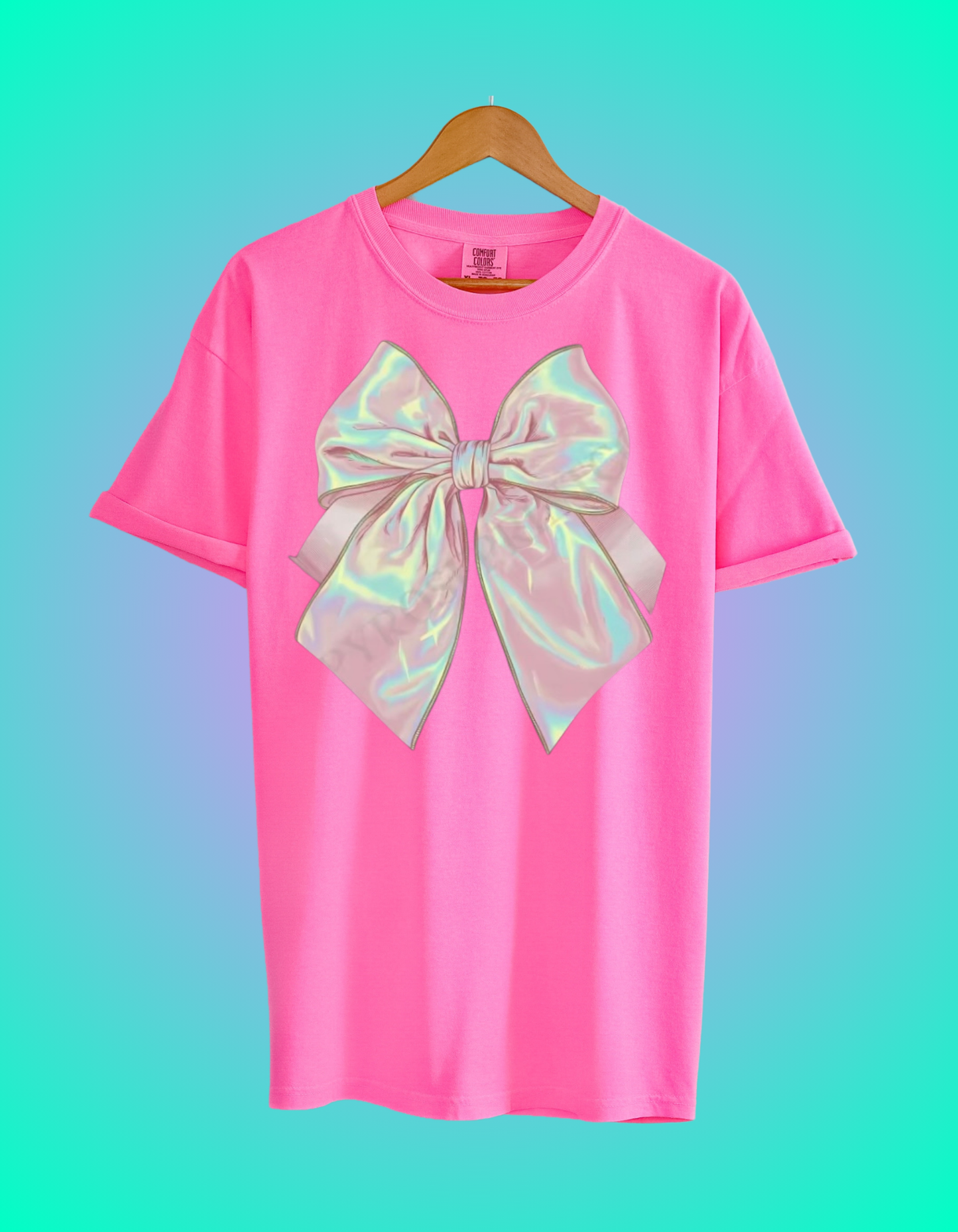 Iridescent Bow