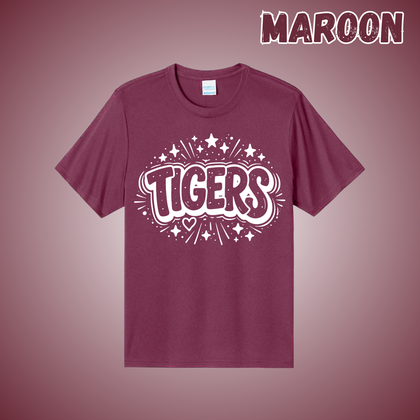 Tigers 9