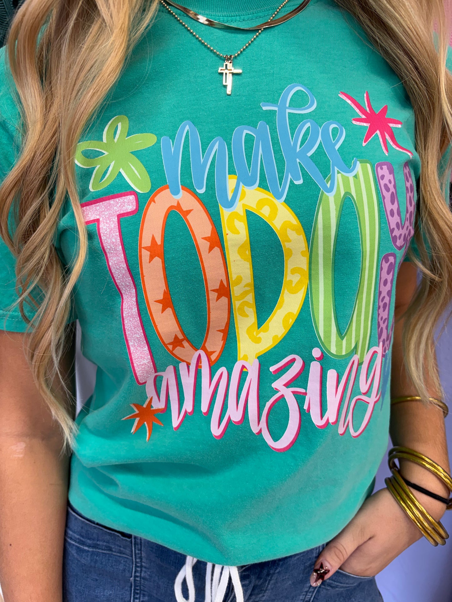 Make Today Amazing