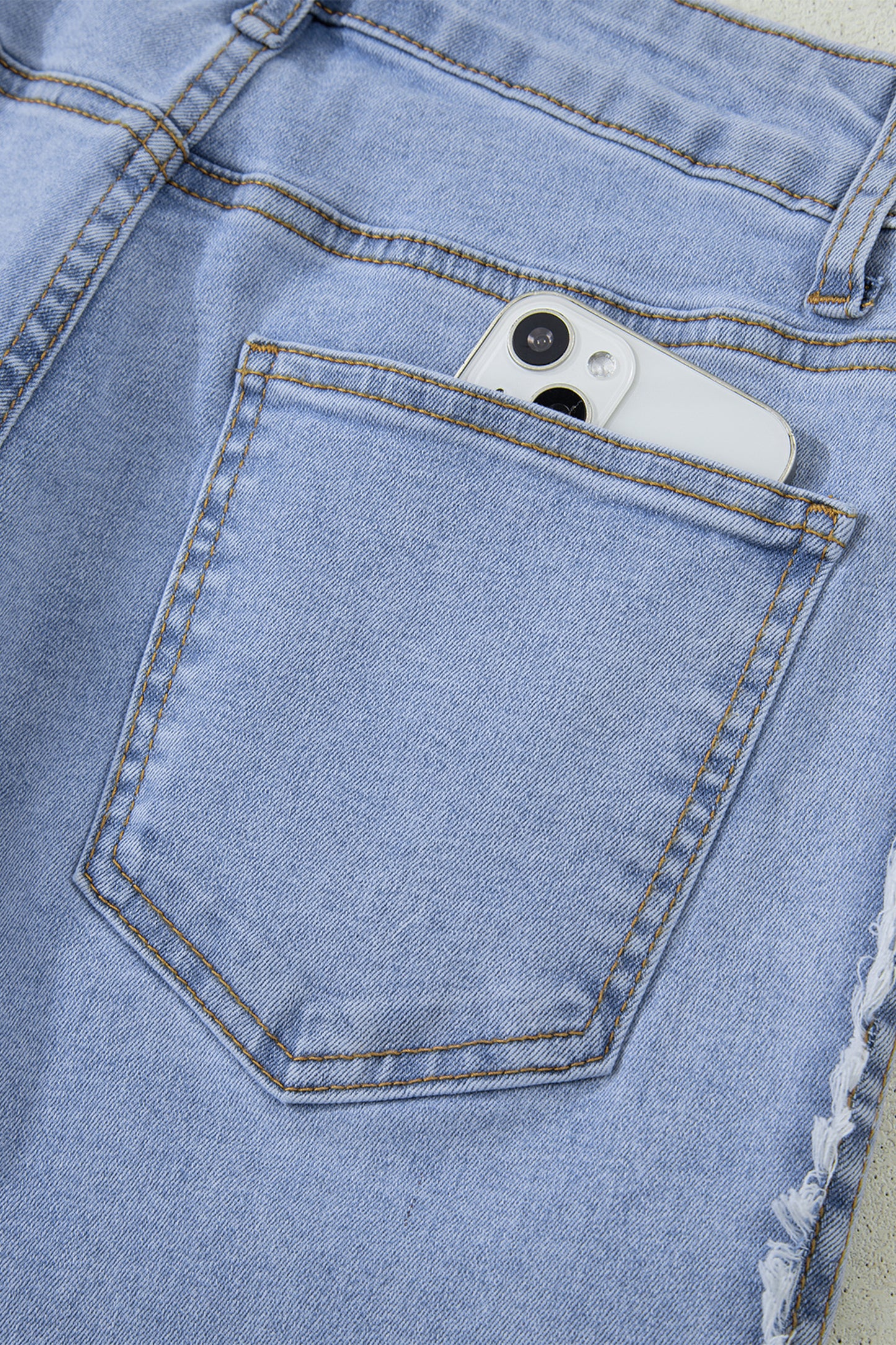 Bonnie Blue Jeans