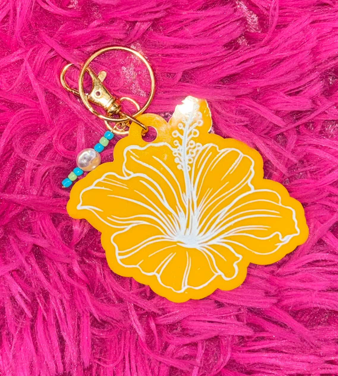 Beach Keychains