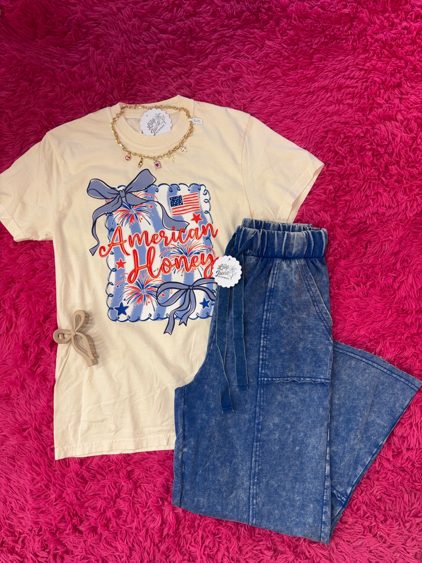 Julie Flare Pants