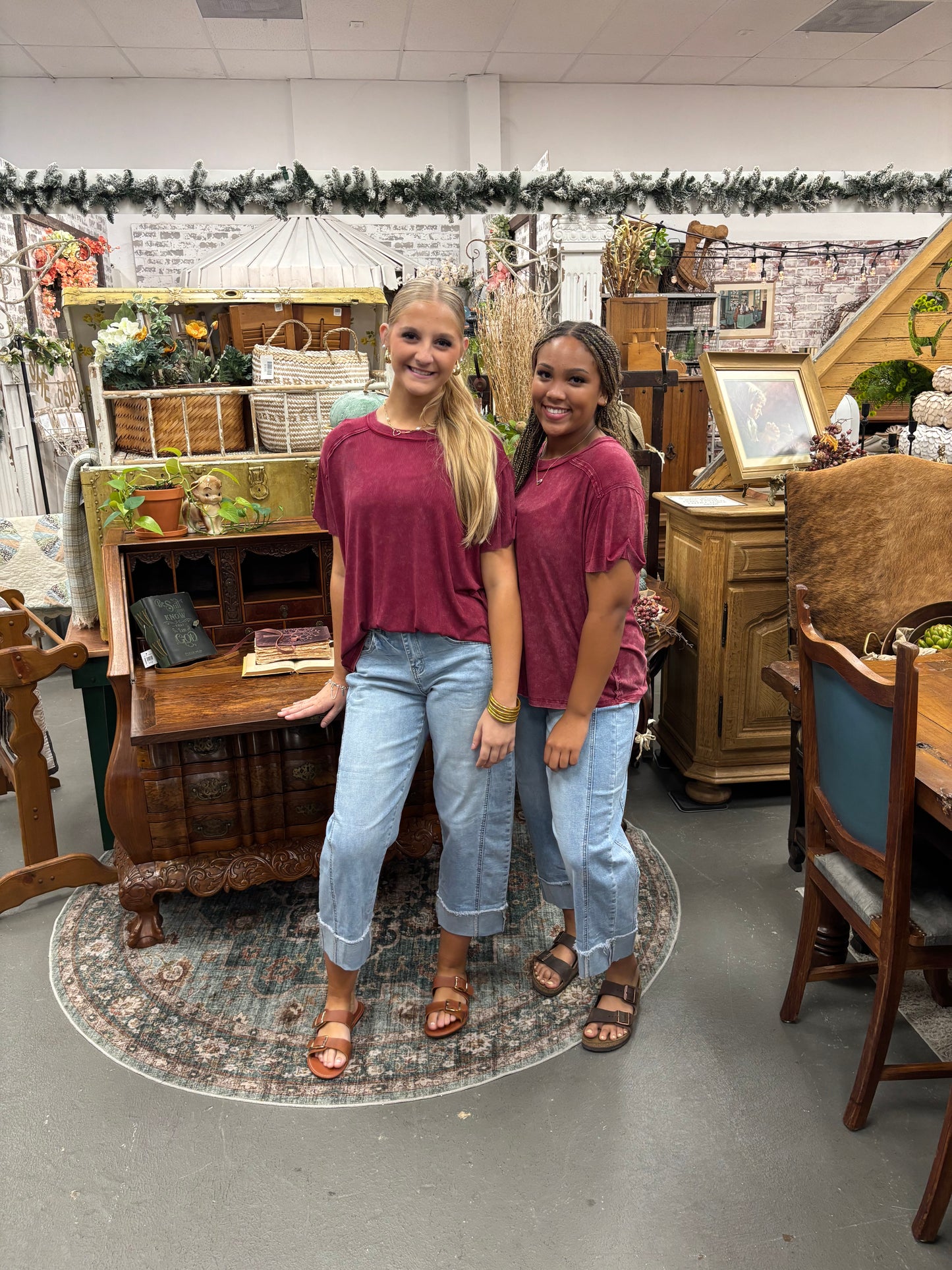 Texas Fall Top
