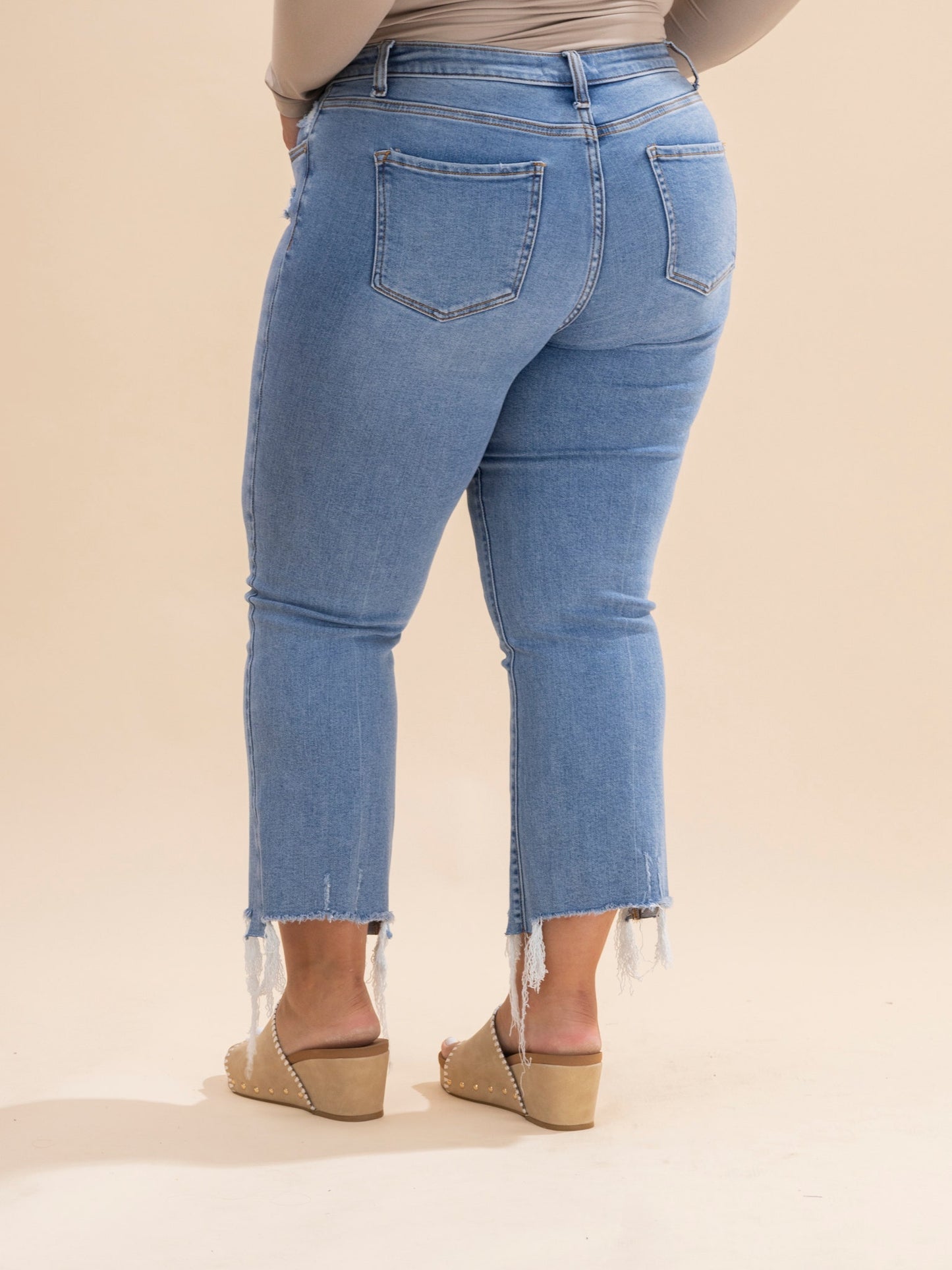 Leslie Blue Jeans