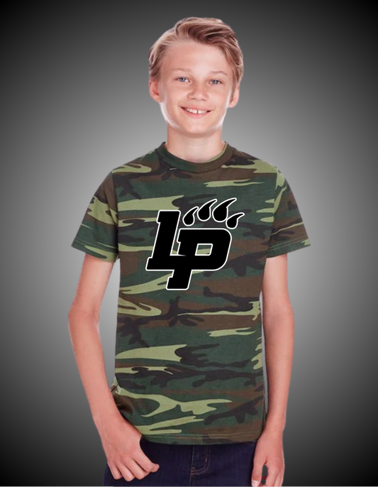 LP on Camo