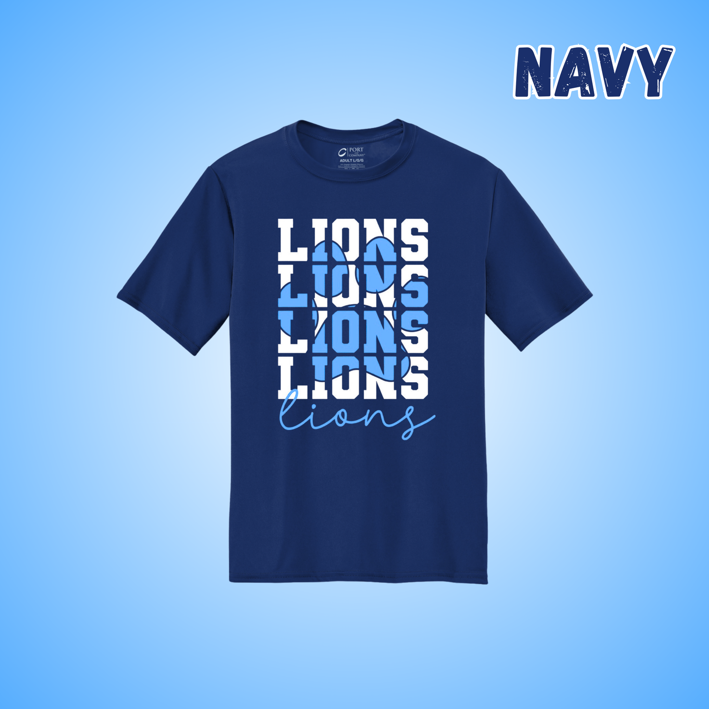 Lions 16