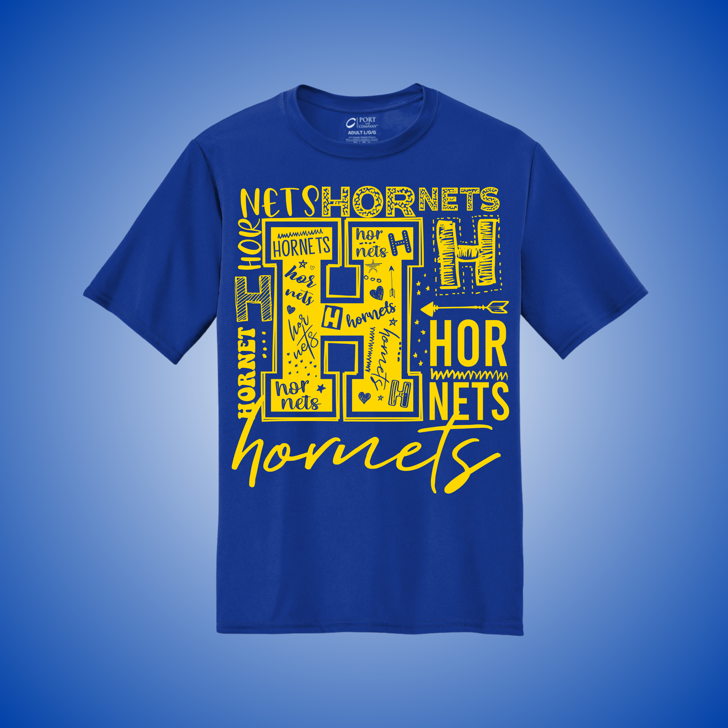 Hornets 65