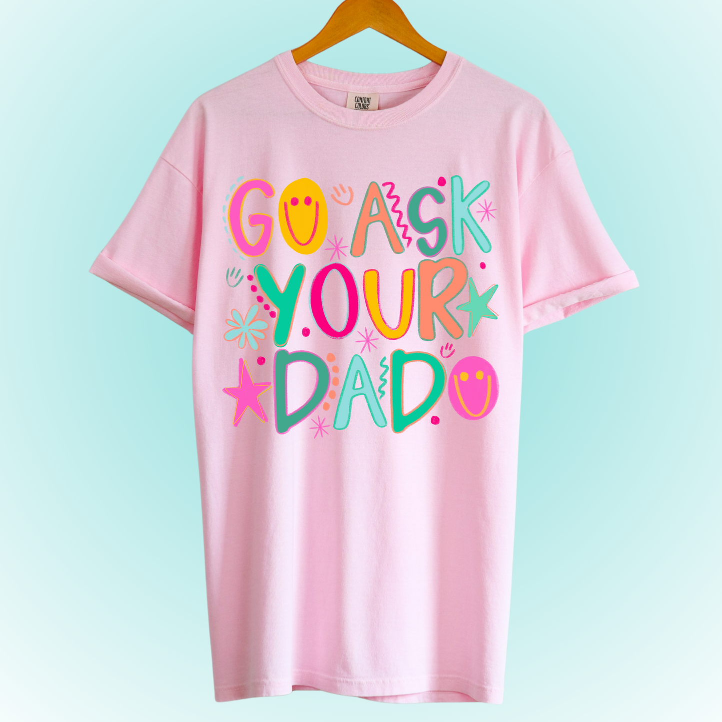 Go Ask Your Dad