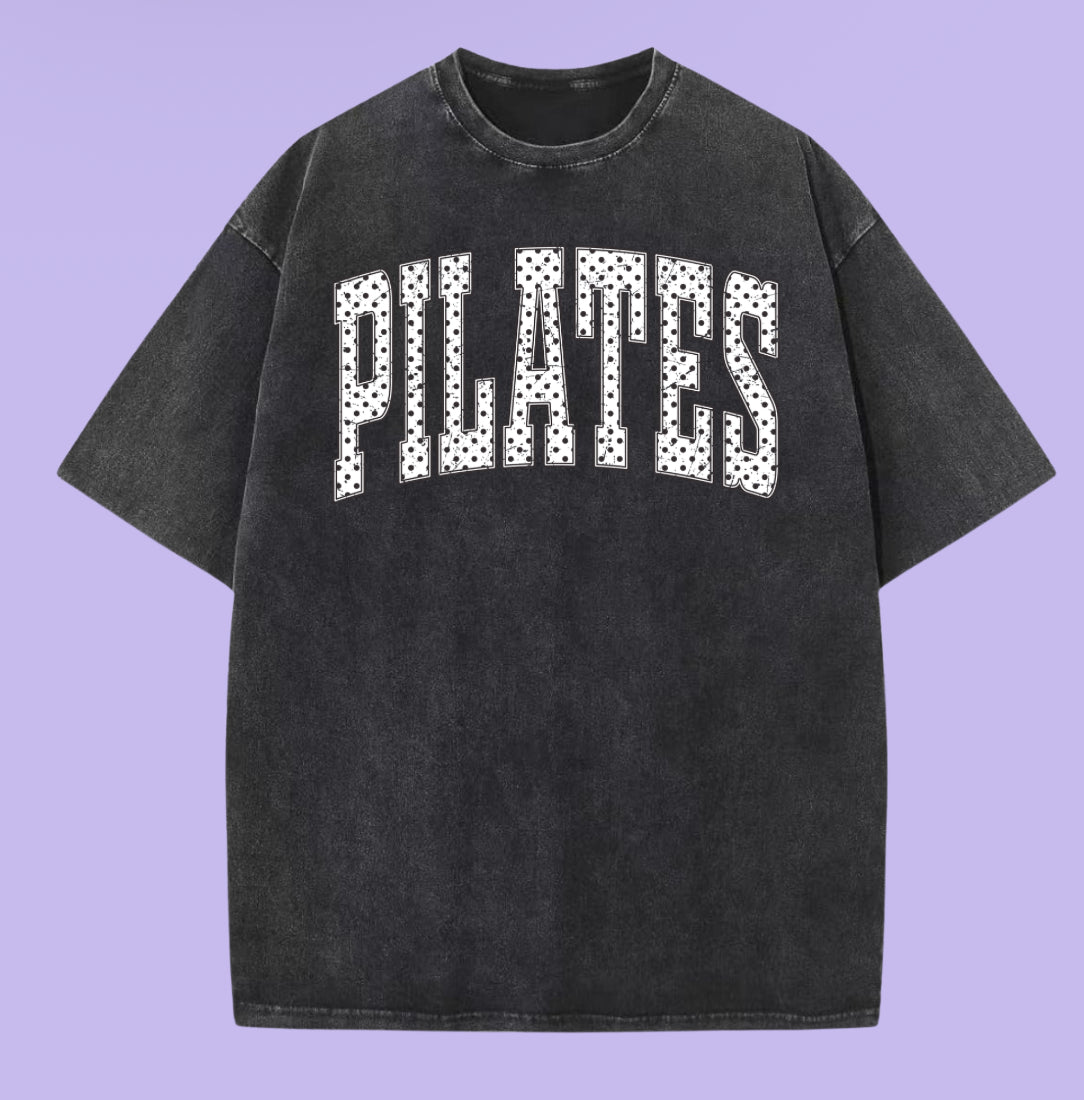 Polka Dot Pilates