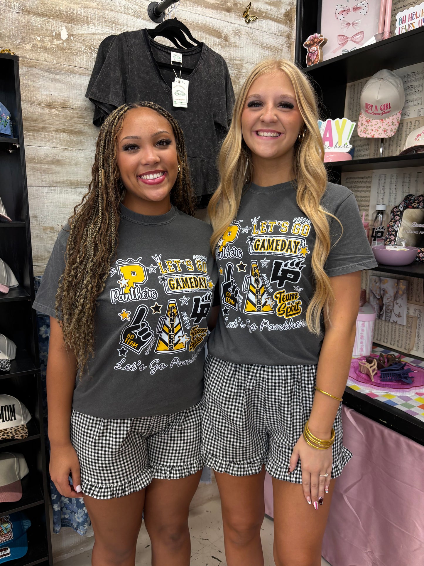 Team Spirit Tee
