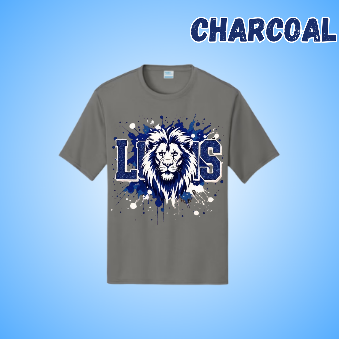 Lions 8