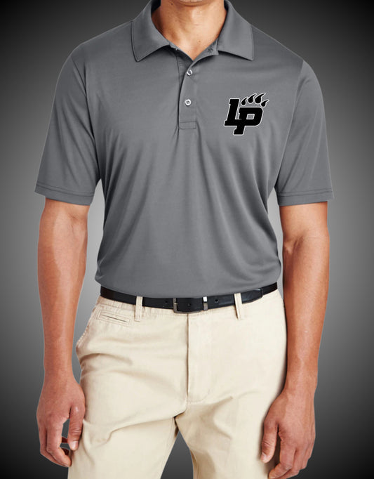 LP Polo - Drifit Marerial