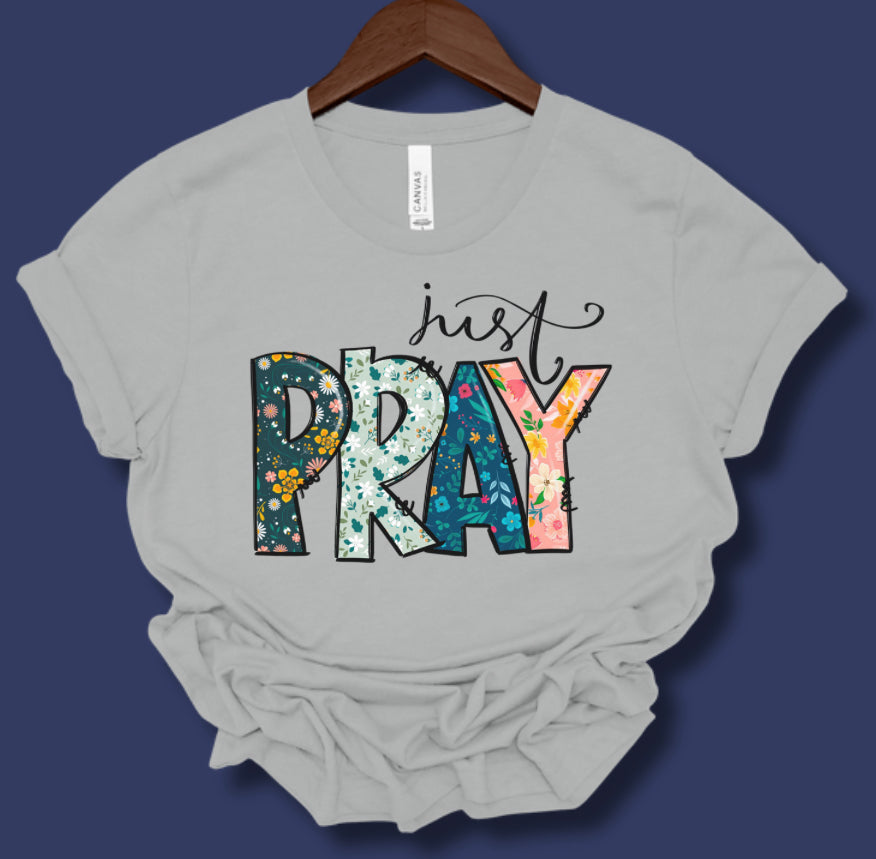 Just PRAY