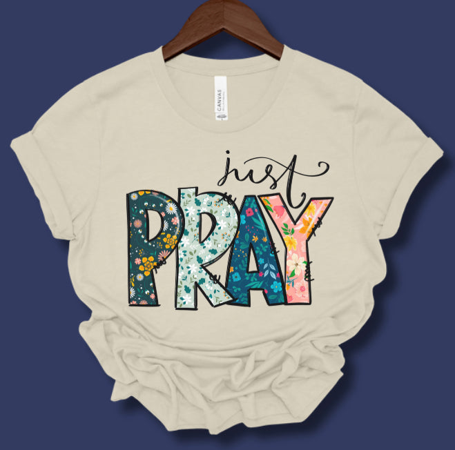 Just PRAY