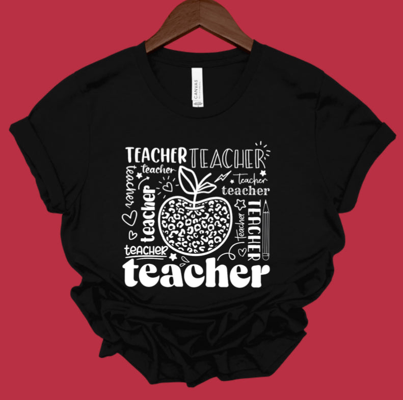 Apples for Teacher