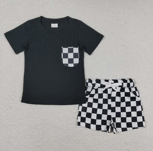 Checkered Set