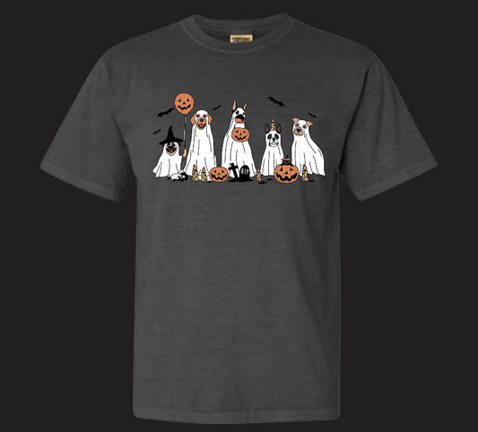 Ghost Doggies