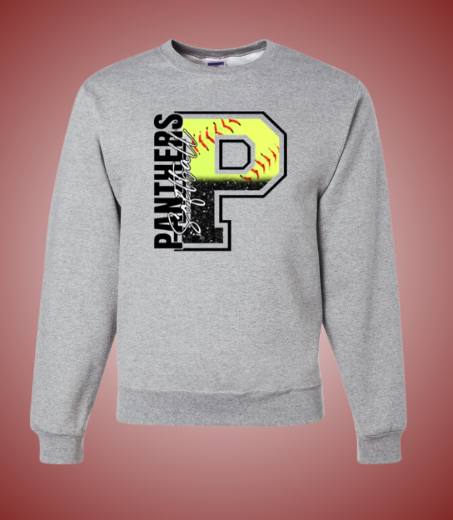 Panthers Softball Sweatshirt