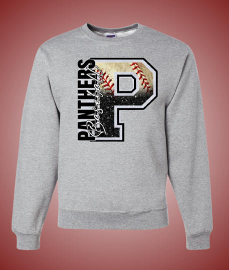 Panthers Baseball Sweatshirt