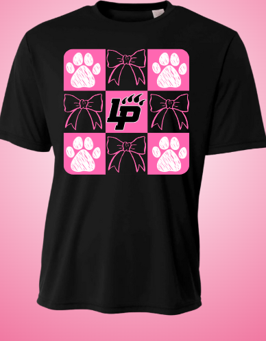 Drifit Bows & Paws