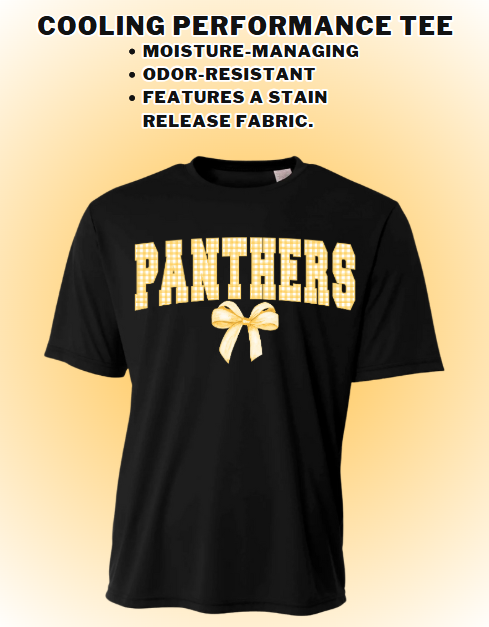 Drifit Coquette Panthers