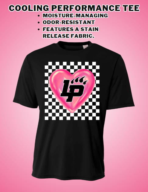 Drifit Balloon Heart LP