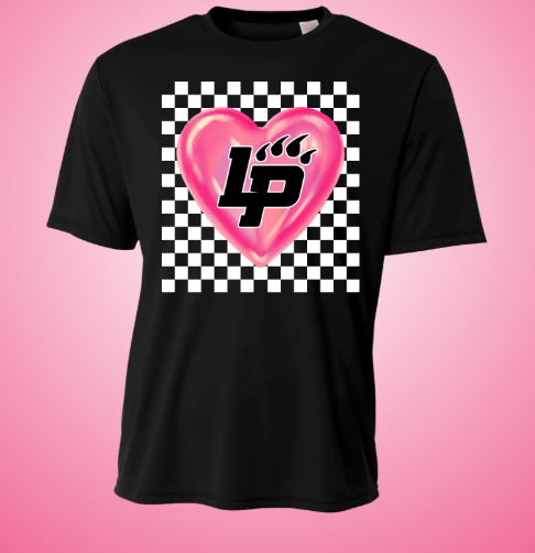 Drifit Balloon Heart LP