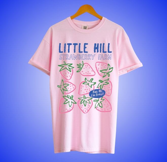Strawberry Farm Tee