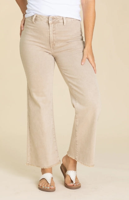 Ash Mocha Pants