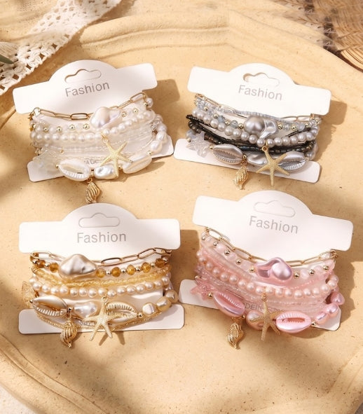 Beach Ready Bracelets