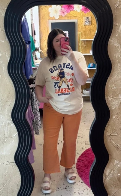 Vintage Astros Tee