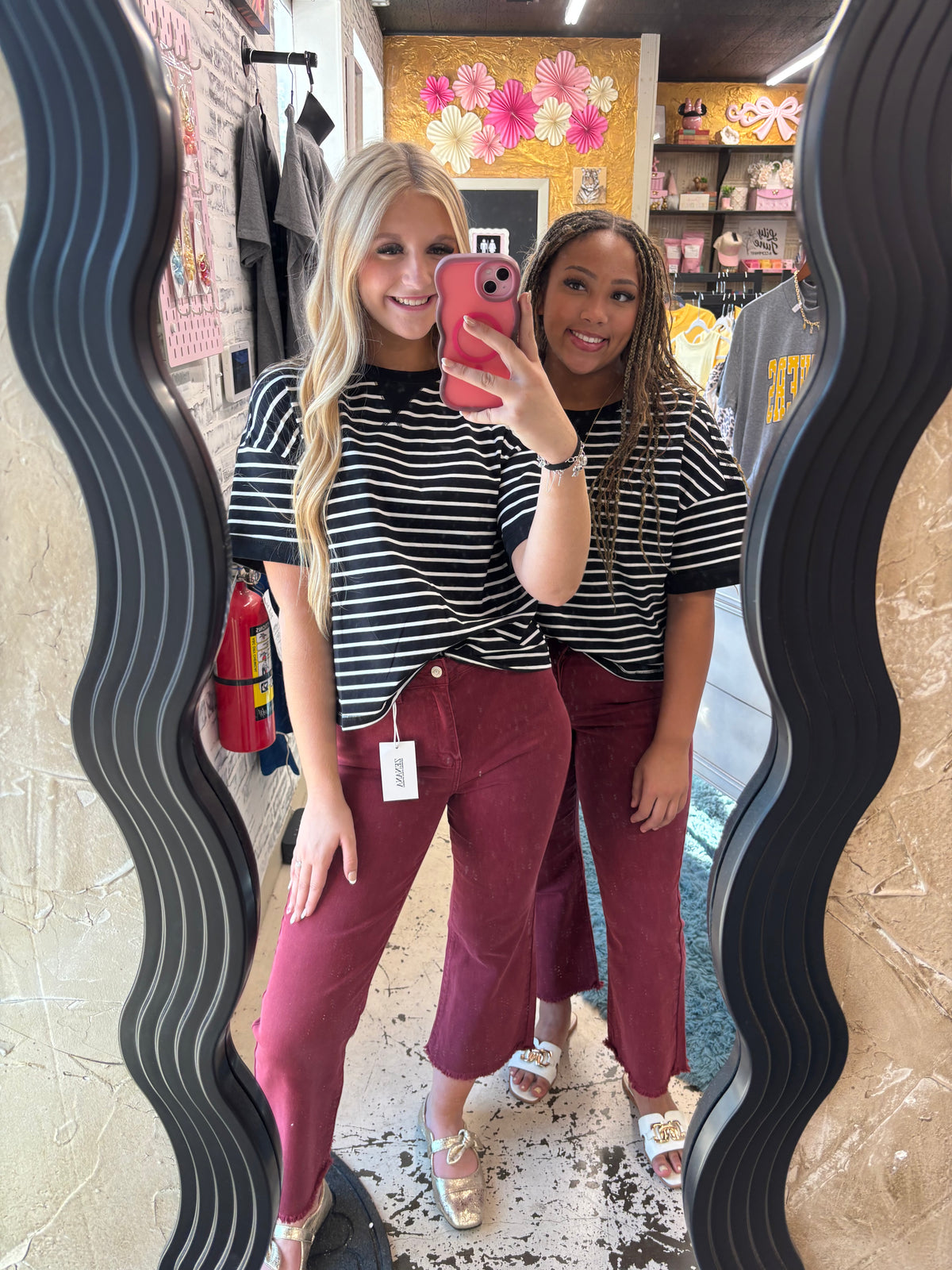 Mulberry Moon Pants