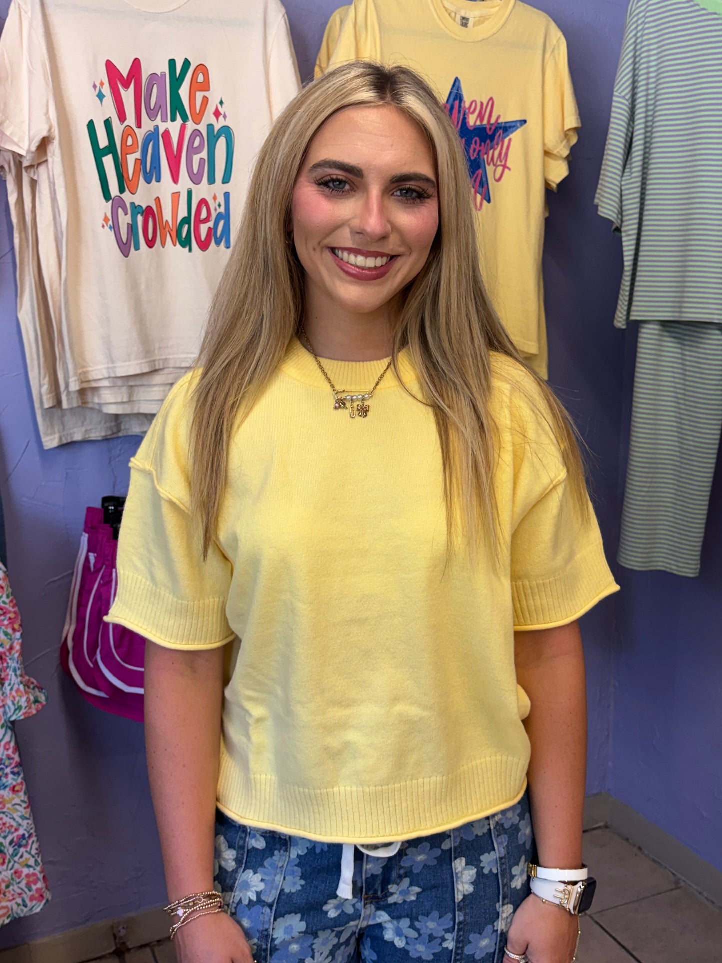The Kaitlyn Top