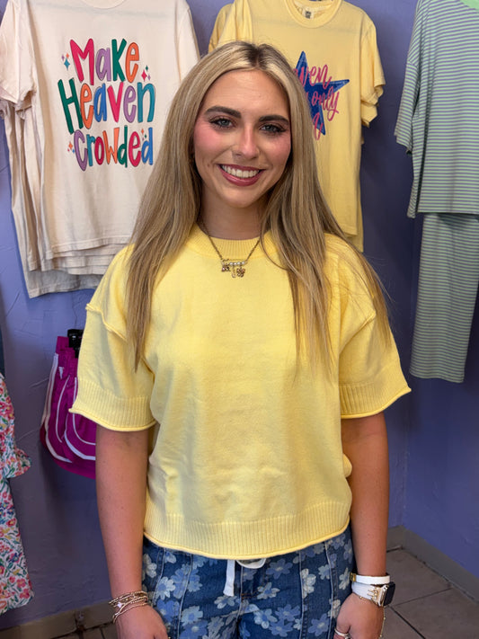 The Kaitlyn Top