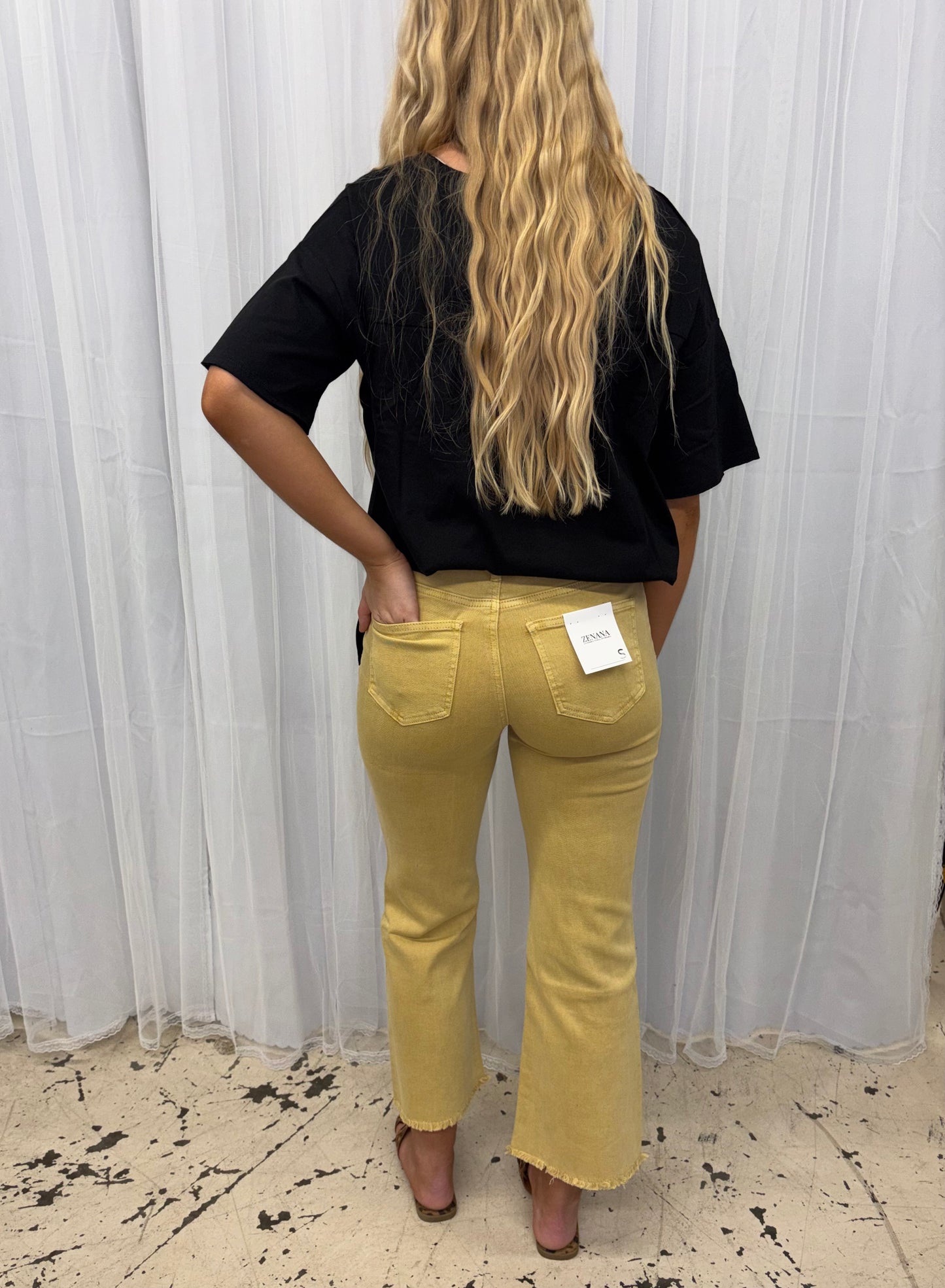 Mustard Dreams