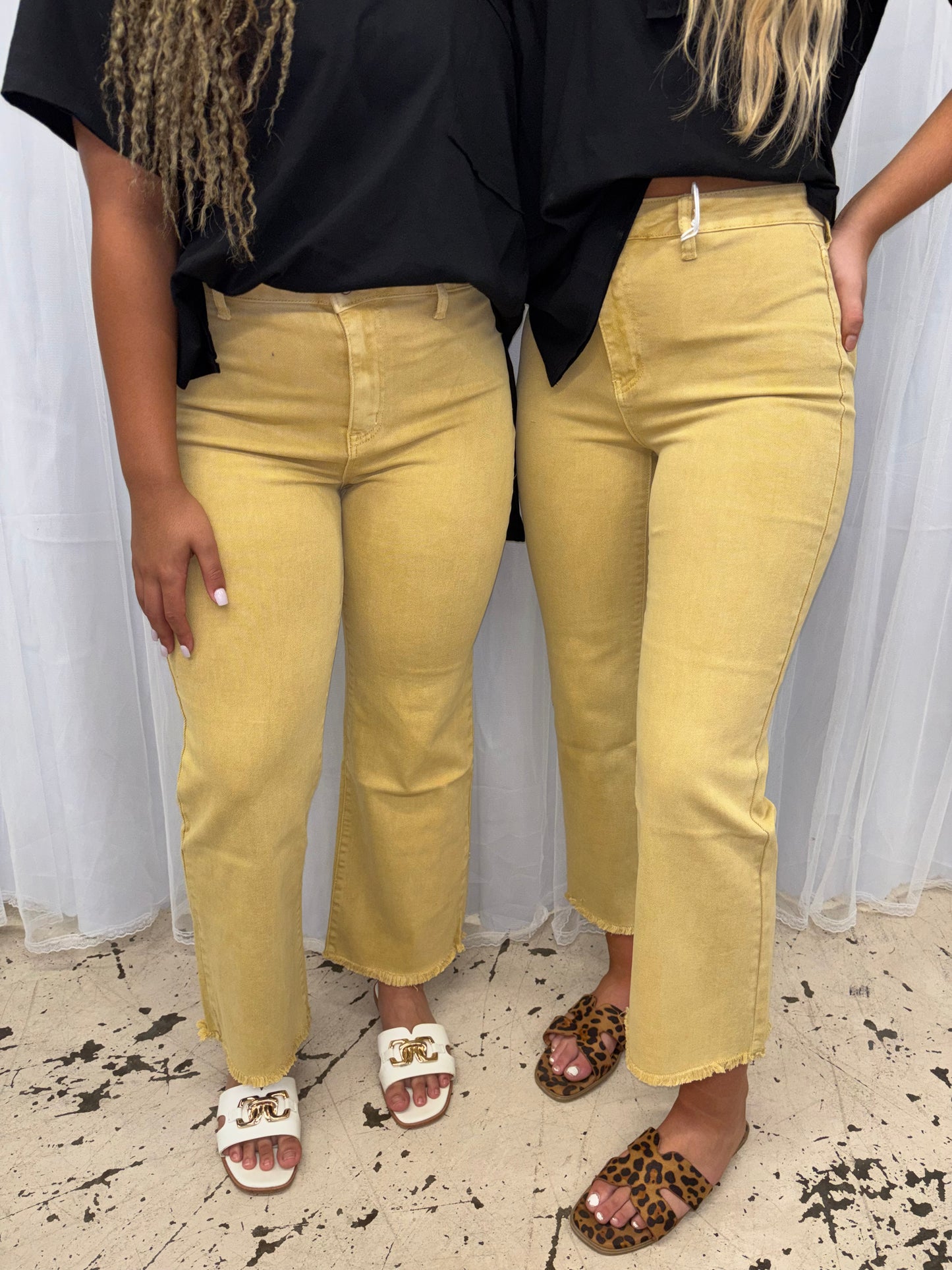 Mustard Dreams