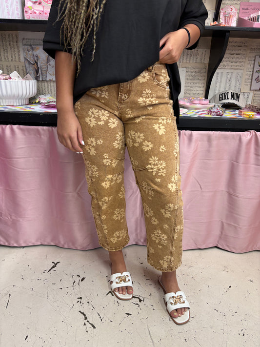 You’re So Golden Jeans