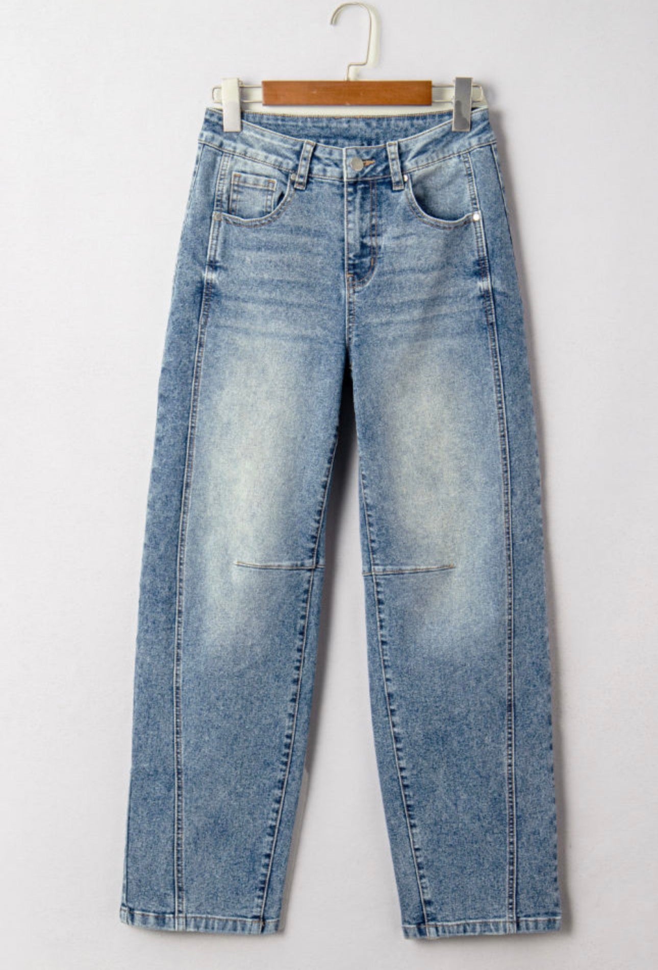 Vintage Vibe Jeans