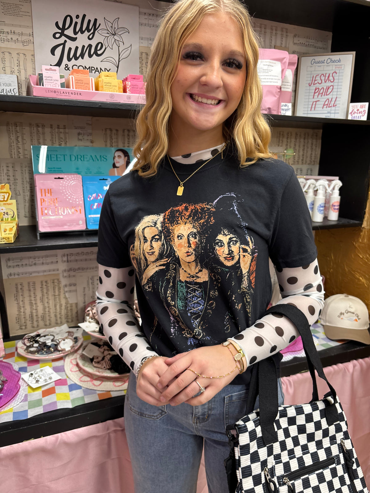 Favorite Sisters Tee