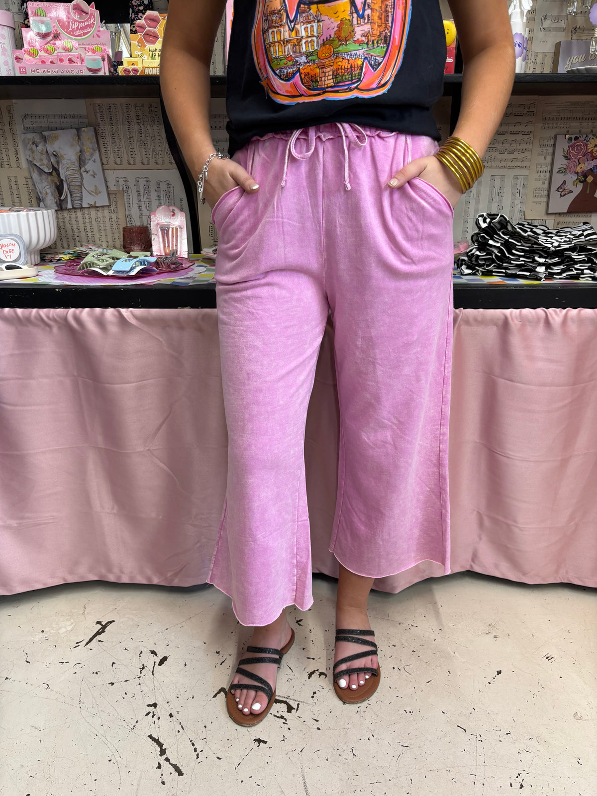 Perfect Pink Pants