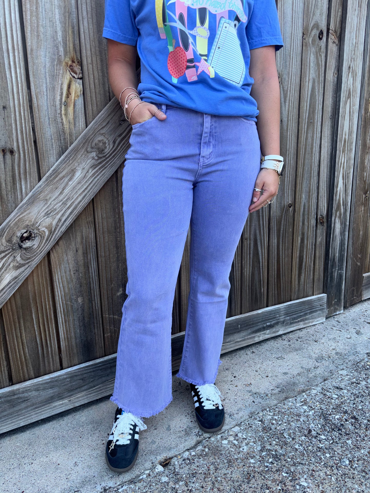 Lavender Dream Pants