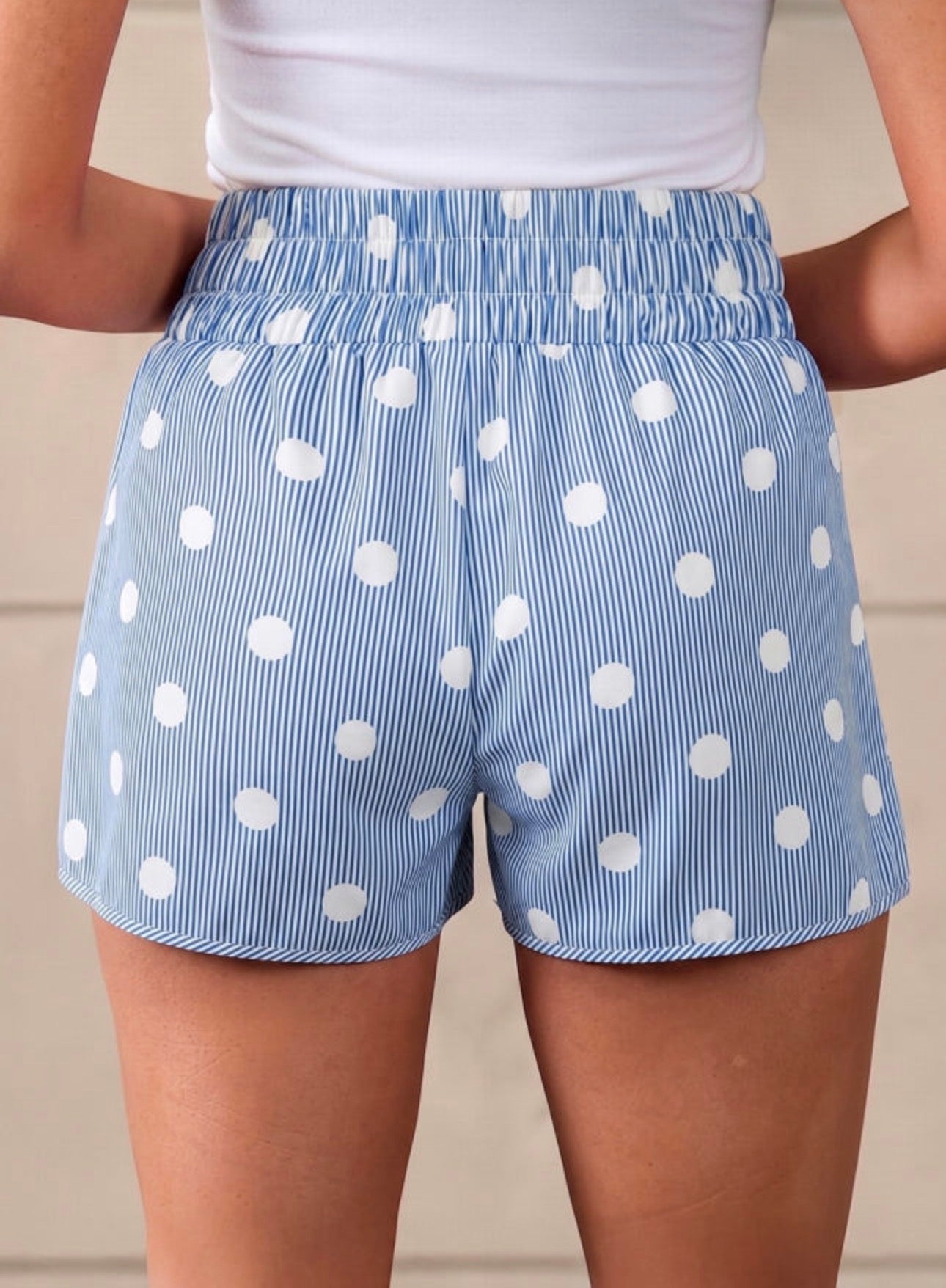 Blue Skies Shorts