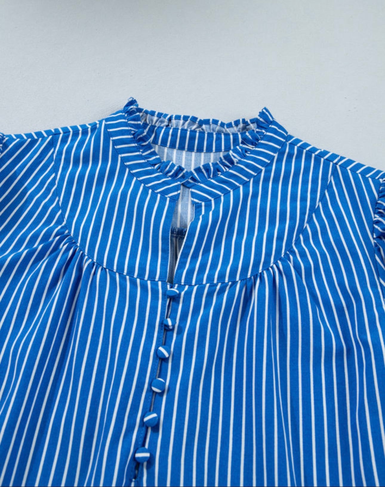 Sunday Best Blouse